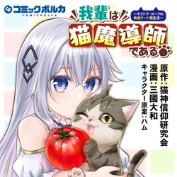 我輩は猫魔導師である