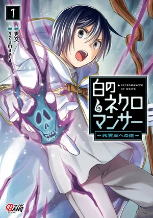 白のネクロマンサー