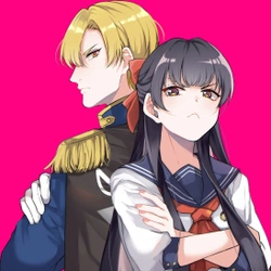 怒った聖女