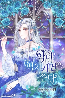 仮面をかぶった悪女
