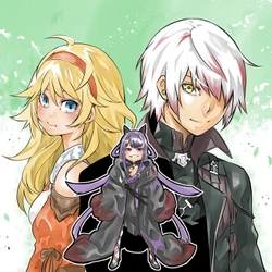 ユグドラシルの白魔導師